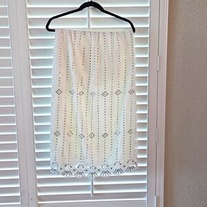 Free People Covertible Sequin Dress